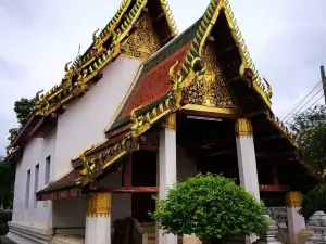 Wat Phra Brommathat Thung Yang, Uttaradit City