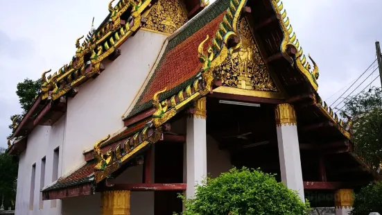 Wat Phra Boromathat Tung Yang