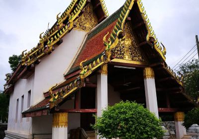 Wat Phra Brommathat Thung Yang