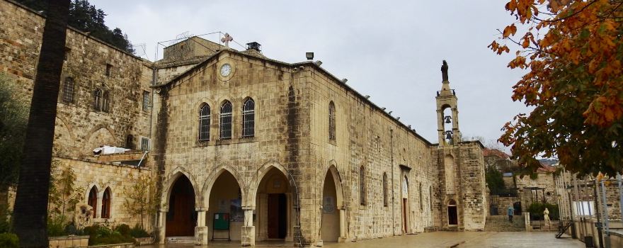 Saydet Al Talle Church