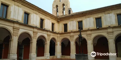 Monasterio del Corpus Christi