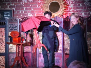 Illusionaire Magic Show