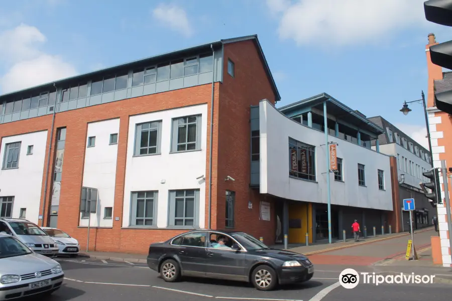 Ballymena Central Library