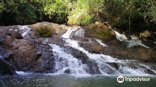 Montezuma Waterfall