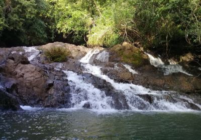 Montezuma Waterfalls Trailhead and Parking Lot