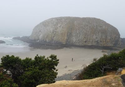 Seal Rock State Recreation Site