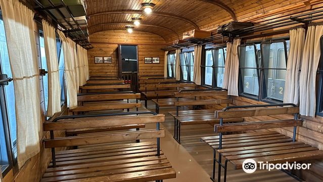 Railway Museum of Puglia