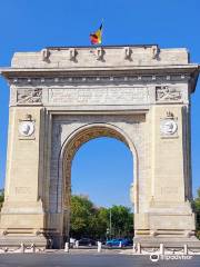 The Triumphal Arch