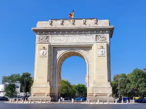 The Triumphal Arch