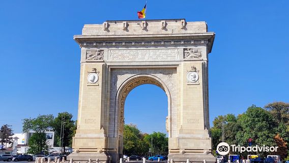 The Triumphal Arch