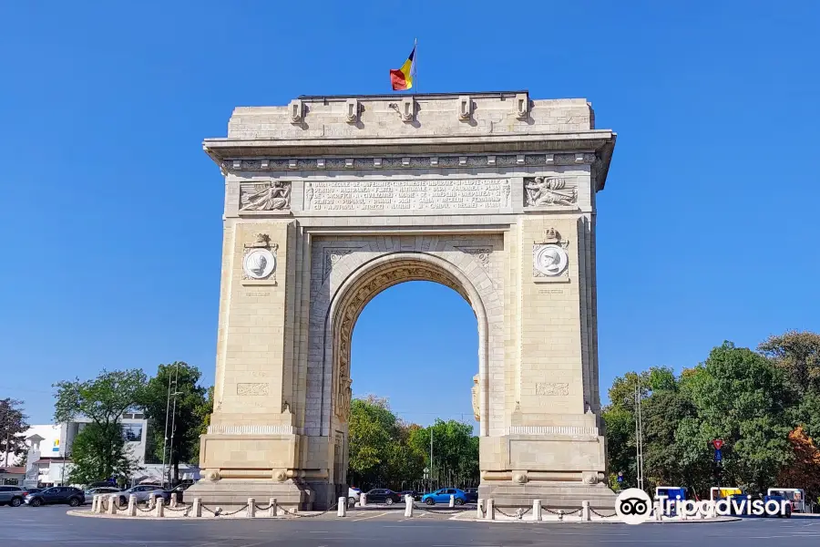 The Triumphal Arch