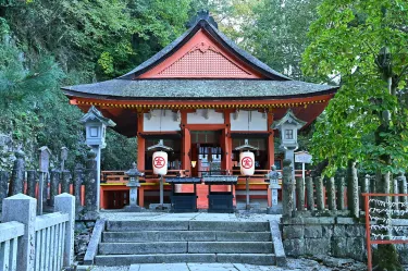 Izutama Shrine