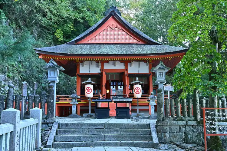 Hotel dekat Kotohiragu Shrine