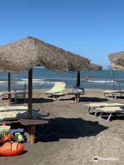 Tibidabo Beach Tarquinia