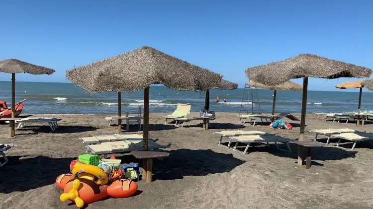Hotel a Lido di Tarquinia