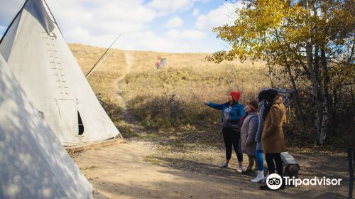 Wanuskewin