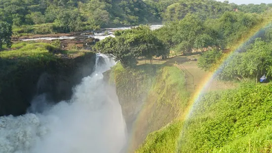 Waterfall Cruises - Murchison Falls