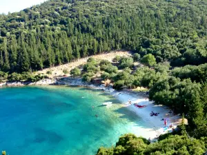 Chorgota Beach