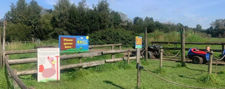 Lancaster Park & Animal Farm