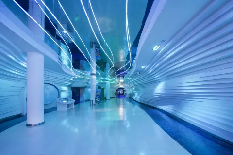 Istanbul Aquarium
