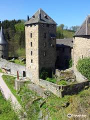 Castle of Reinhardstein