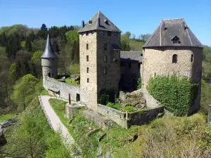 Castle of Reinhardstein