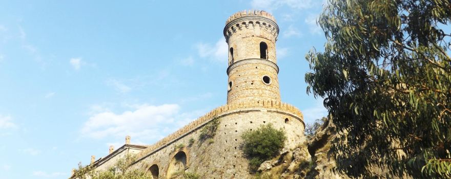 Centro storico, Caccuri