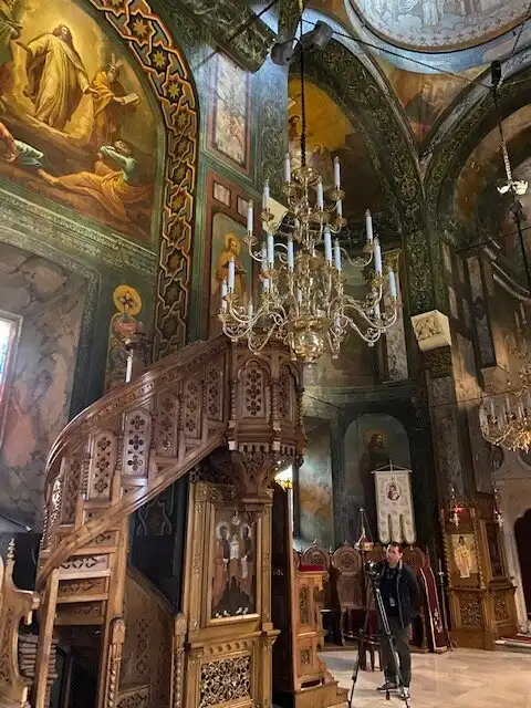 Hotels near Antim Monastery