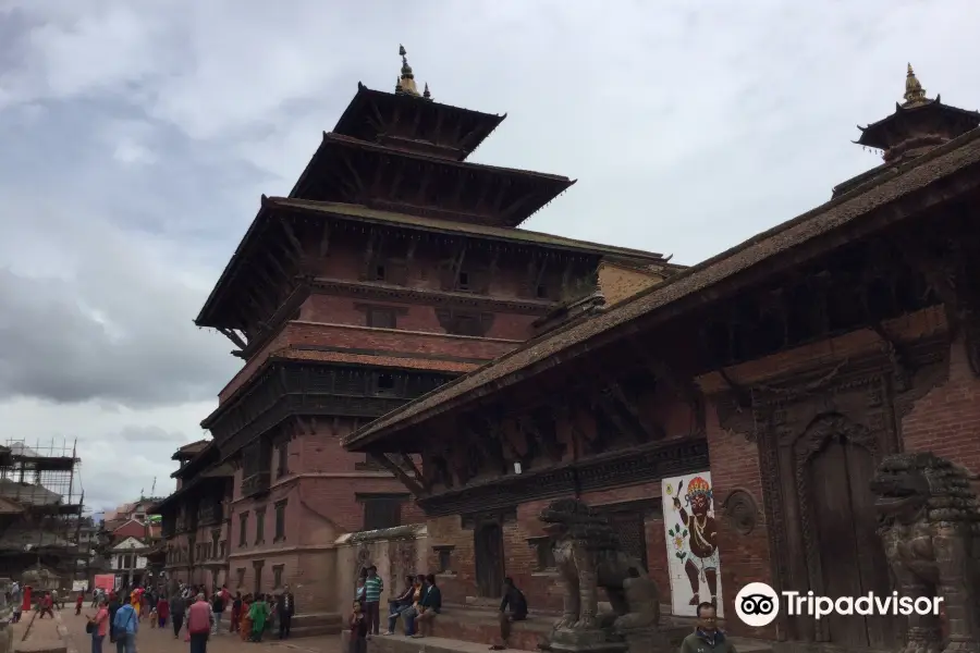 Degutalle Mandir Temple