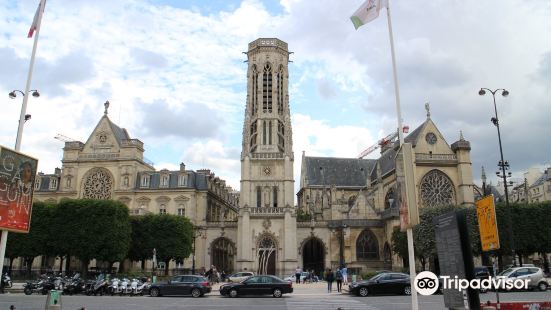 Mairie du 1er Arrondissement de Paris