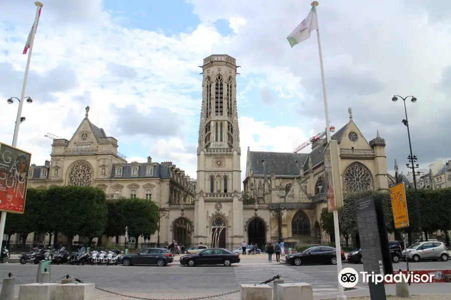 Mairie du 1er Arrondissement de Paris