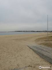 二色の浜海水浴場