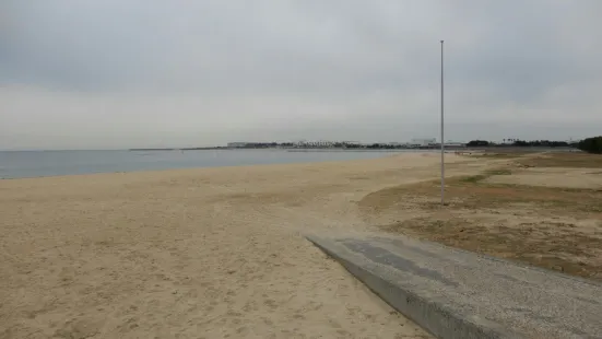 Nishikinohama Beach Park