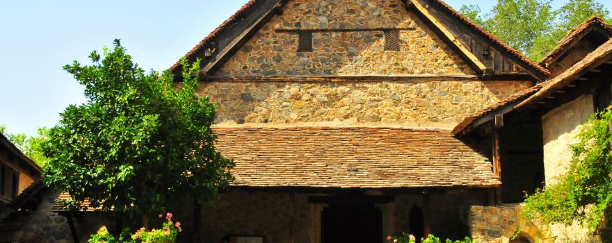 Agios Ioannis Lambadistis Monastery