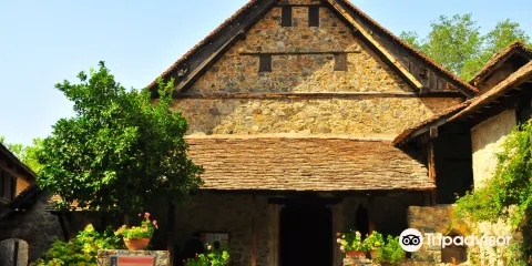 Agios Ioannis Lambadistis Monastery