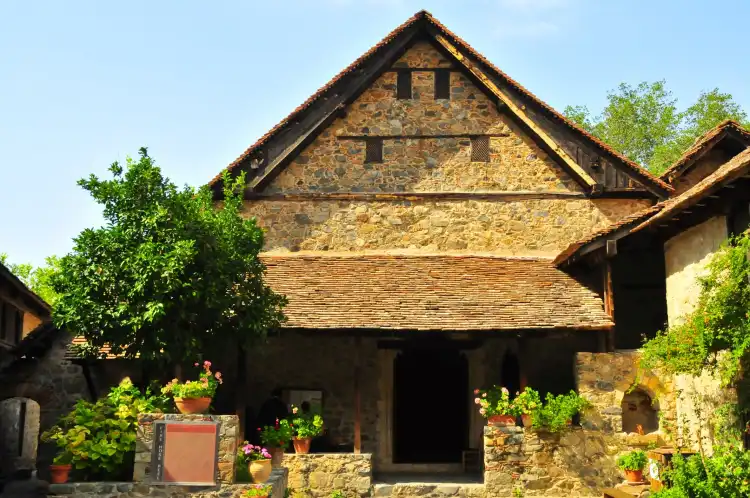 Các khách sạn ở Kalopanayiotis