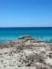 Spiaggia Baia Verde di Gallipoli