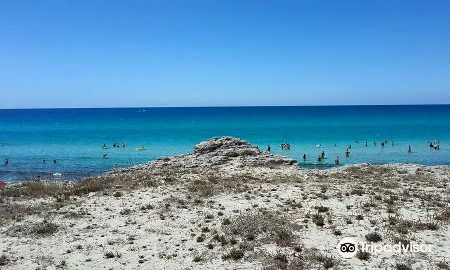 Spiaggia di Baia Verde