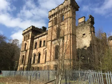 Lennox Castle