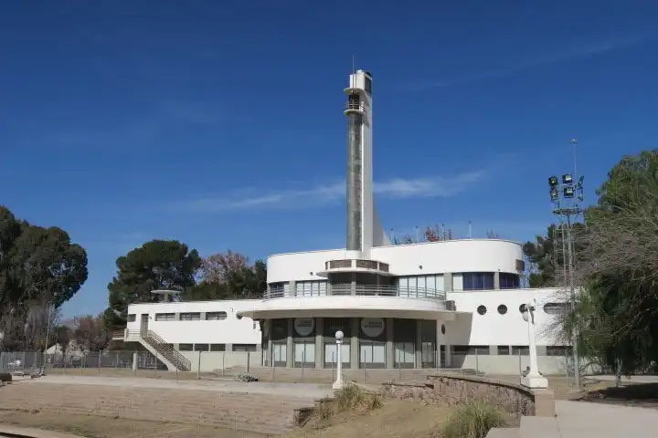 Hotels near Museum of Ciencias Naturales and Antropologicas Juan Cornelio Moyano