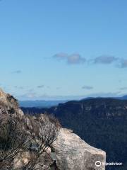 Lincoln's Rock