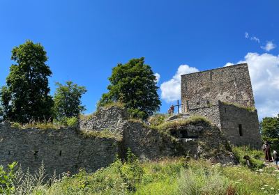 Vítkův castle