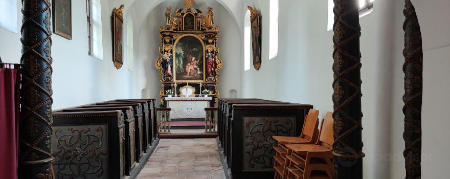 Johannesbergkapelle