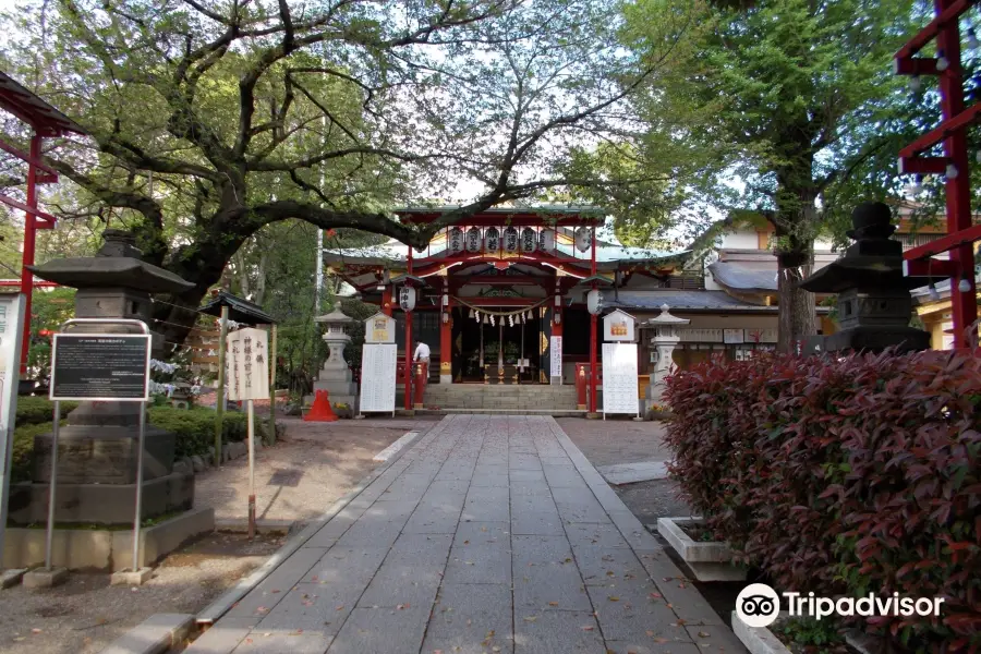 Irugi Shrine