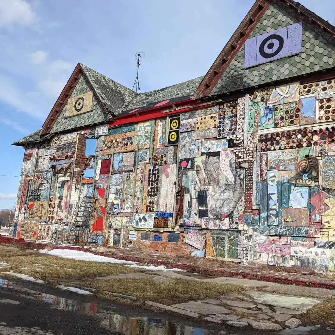 아프리칸 비드 뮤지엄 주변 호텔