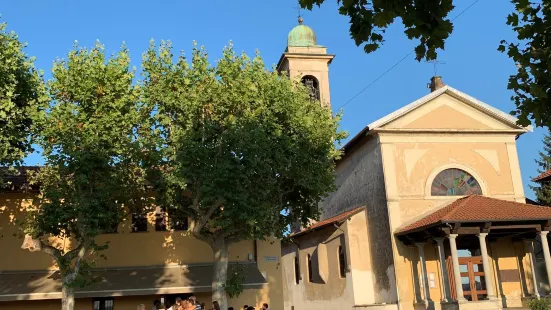 Chiesa Parrocchiale Sant'Eugenio Vescovo