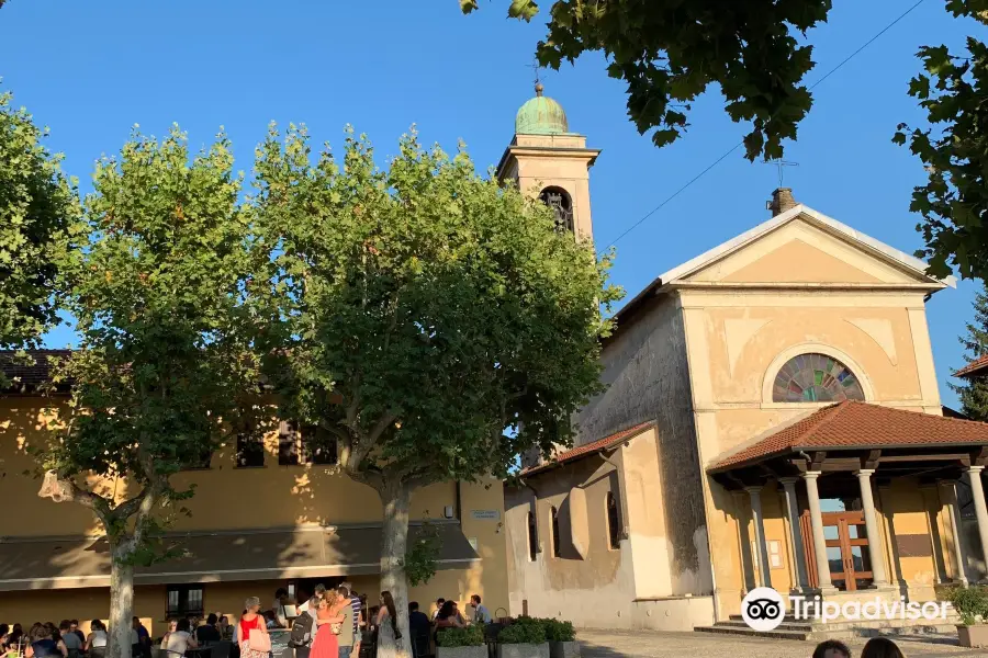 Chiesa Parrocchiale Sant'Eugenio Vescovo