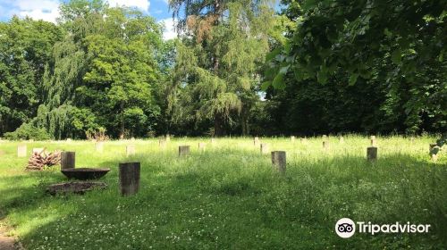 Soviet Army Cemetery