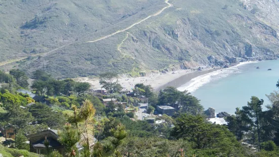 Muir Beach Overlook