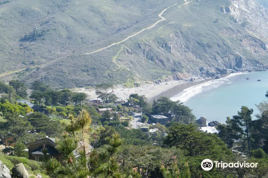 Muir Beach Overlook